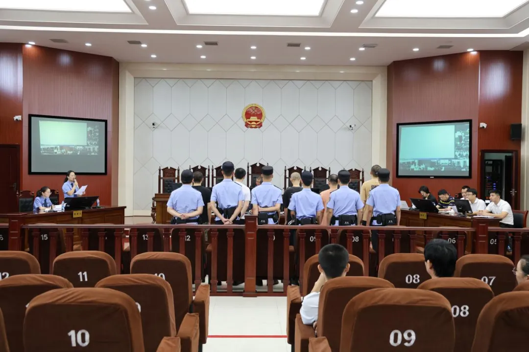 以听促学，以评增效——全市检察机关刑事案件庭审观摩评议活动之万载站