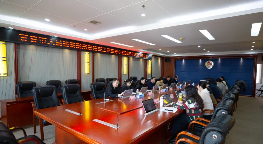 聚焦办案质效 强化示范引领——宜春市检察院刑事检察工作指导小组召开第三次会议